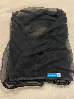 UPPAbaby Black Mesh Infant Bug Shield